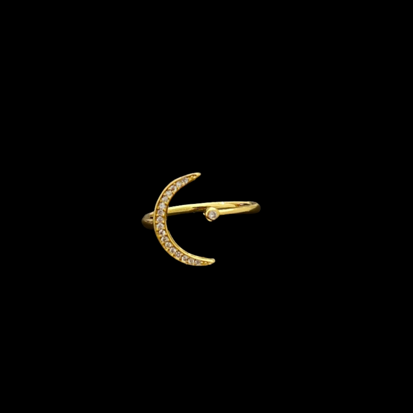 Moon Ring