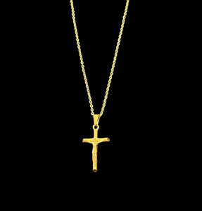 Crucifix Necklace