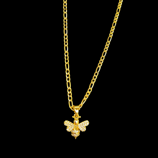 Bee Necklace