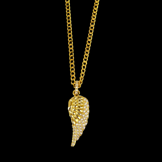 Wing Necklace