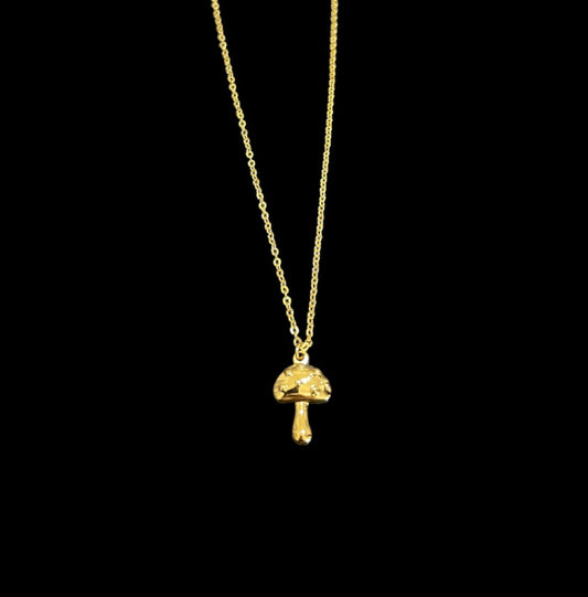 Fungus Vibes Necklace