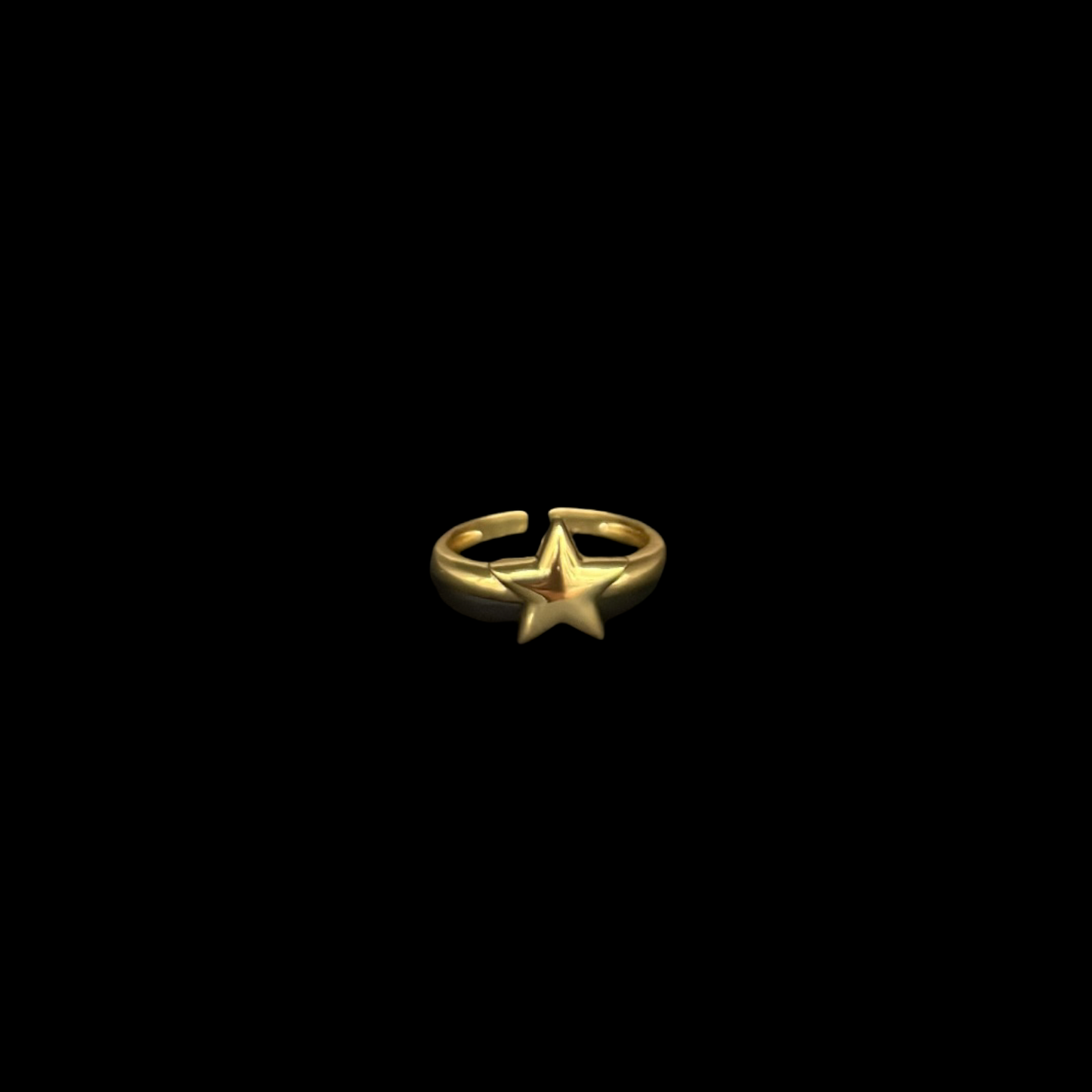 Baby Star Ring