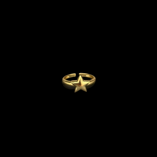 Baby Star Ring