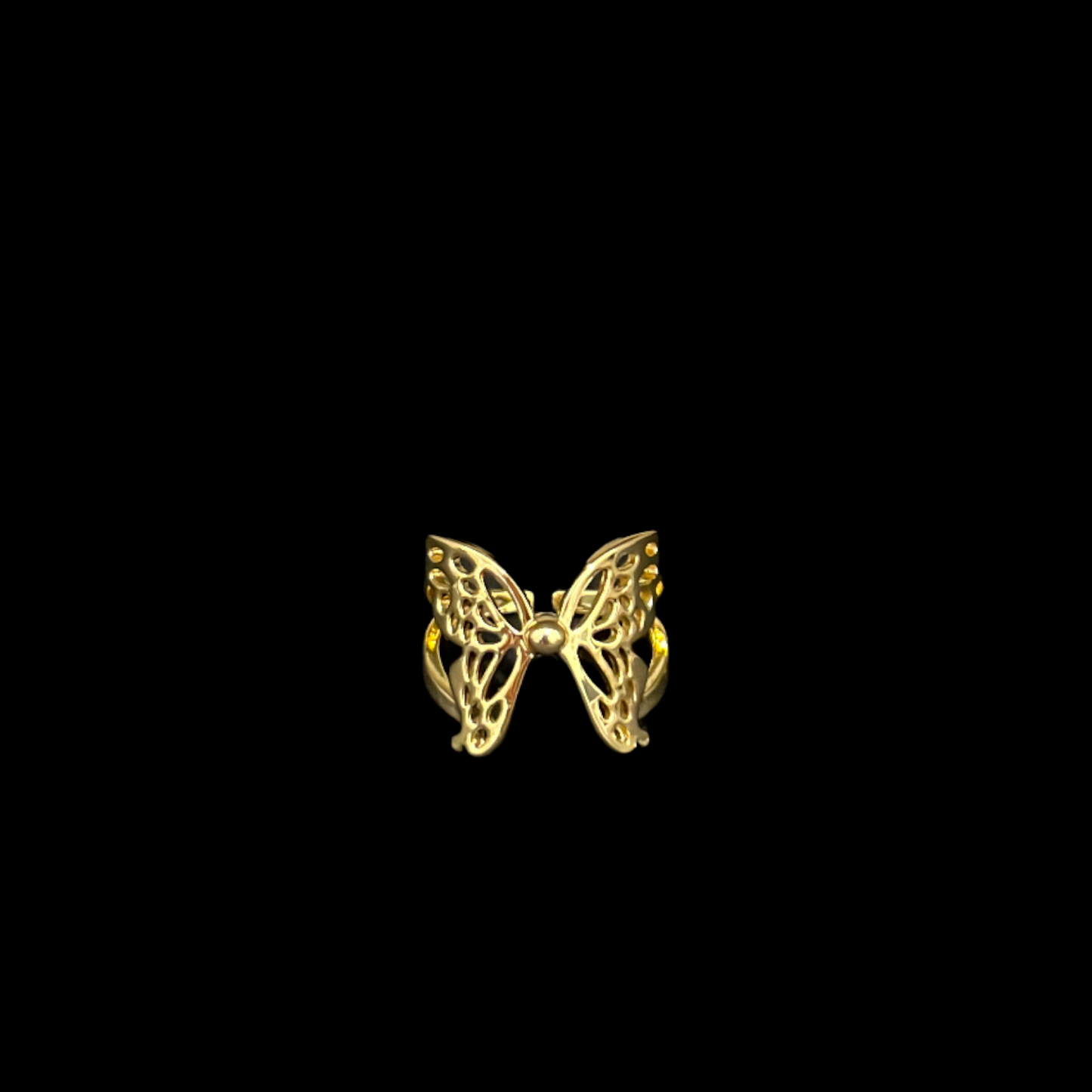 Butterfly Ring