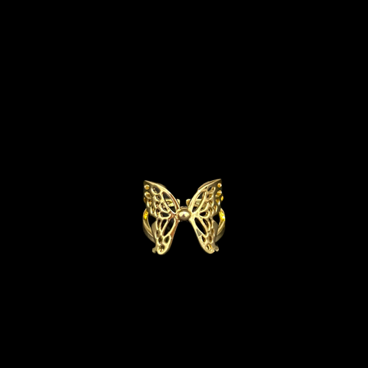 Butterfly Ring