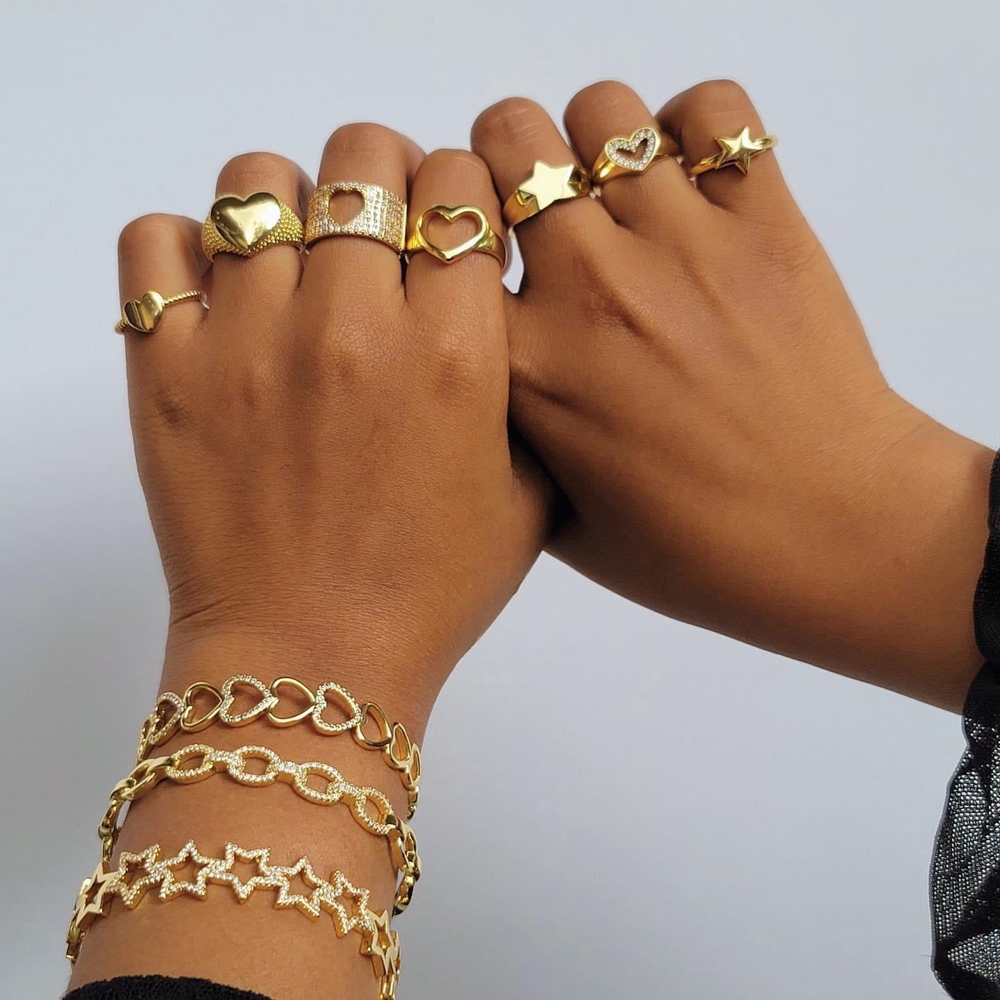 Baby Star Ring