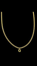 Load image into Gallery viewer, My Initial Necklace
