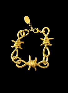 KG4 Gold Bracelet