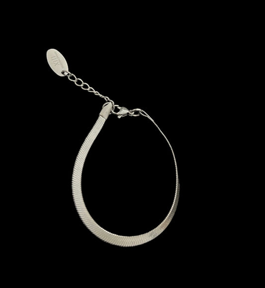 Miranda Silver Bracelet