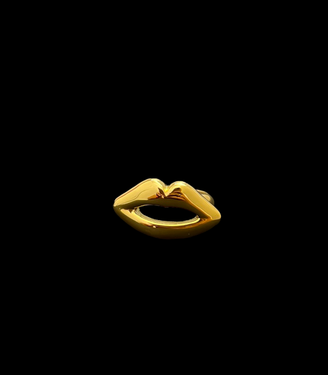 Dame Un Kiss Ring