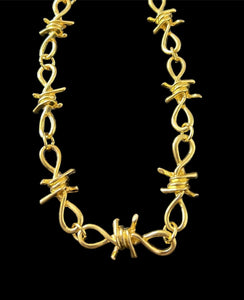 KG4 Gold Necklace